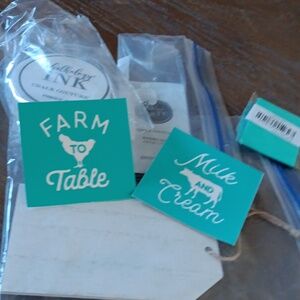 New, Chalk Couture Mini, New